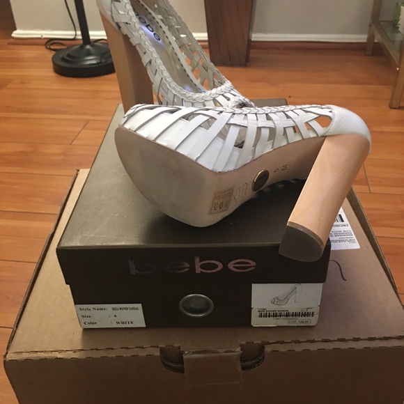 Selling as bundle Bebe clothes and shoes - Picture 2 of 12